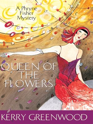 cover image of Queen of the Flowers